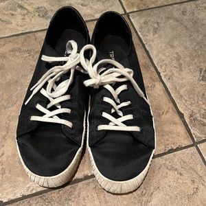 Tretorn satin sneaker Blaire